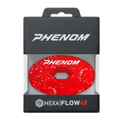 Hexa-flow: 'cherry' Mouthguard
