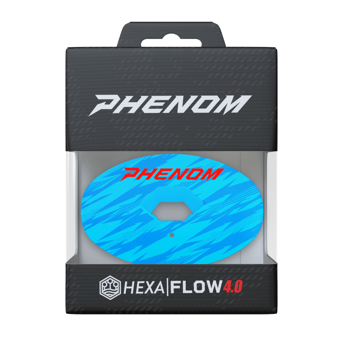 Hexa-flow: 'mixed Berry' Mouthguard