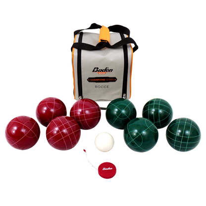 Champions Bocce Ball Set 107mm
