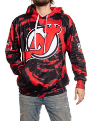 New Jersey Devils Hockey Hoodie