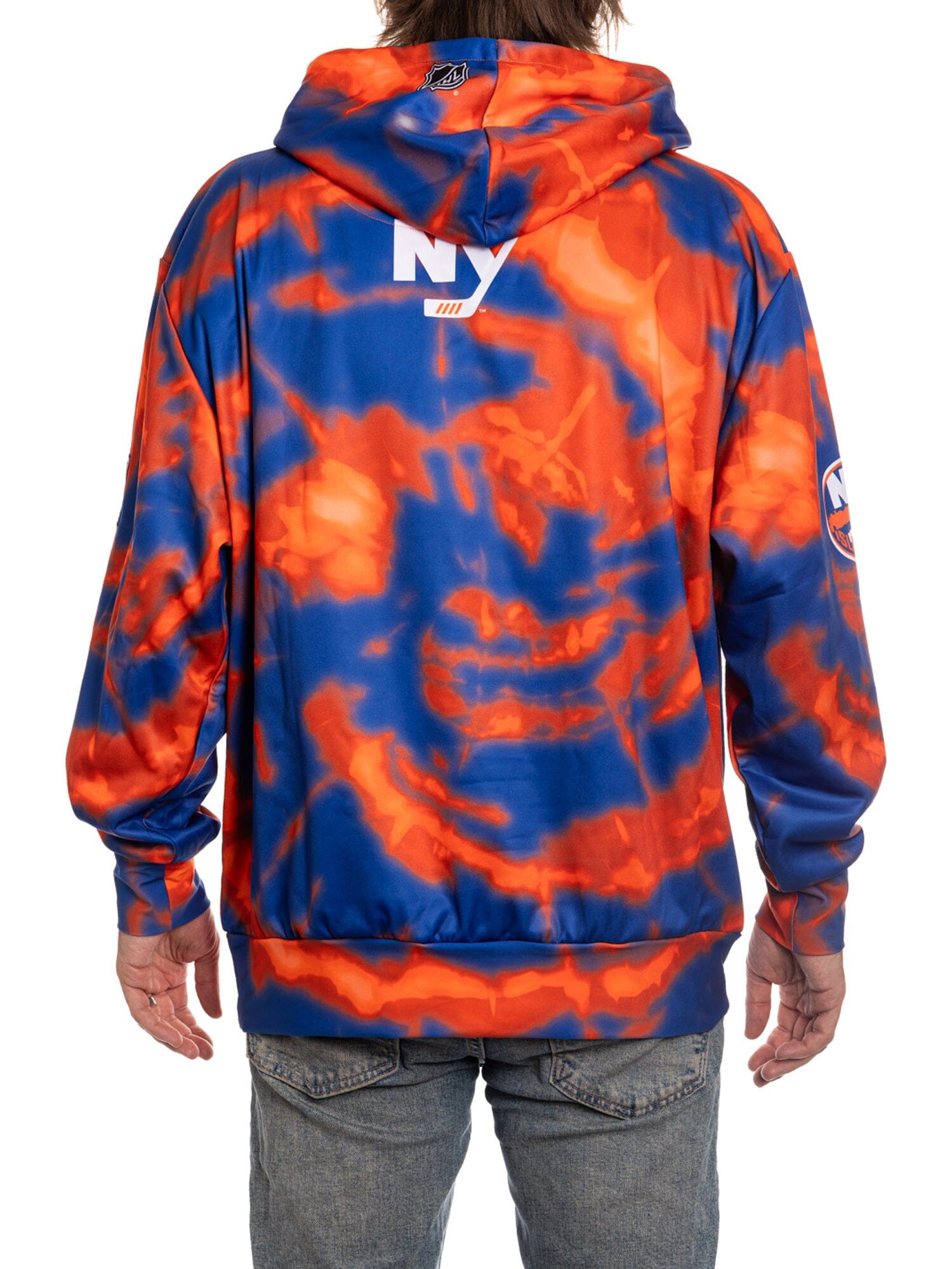 New York Islanders Hockey Hoodie