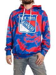 New York Rangers Hockey Hoodie