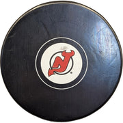 New Jersey Devils Souvenir Hockey Puck