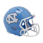 North Carolina Tarheels Riddell Speed Pocket Pro Football Helmet