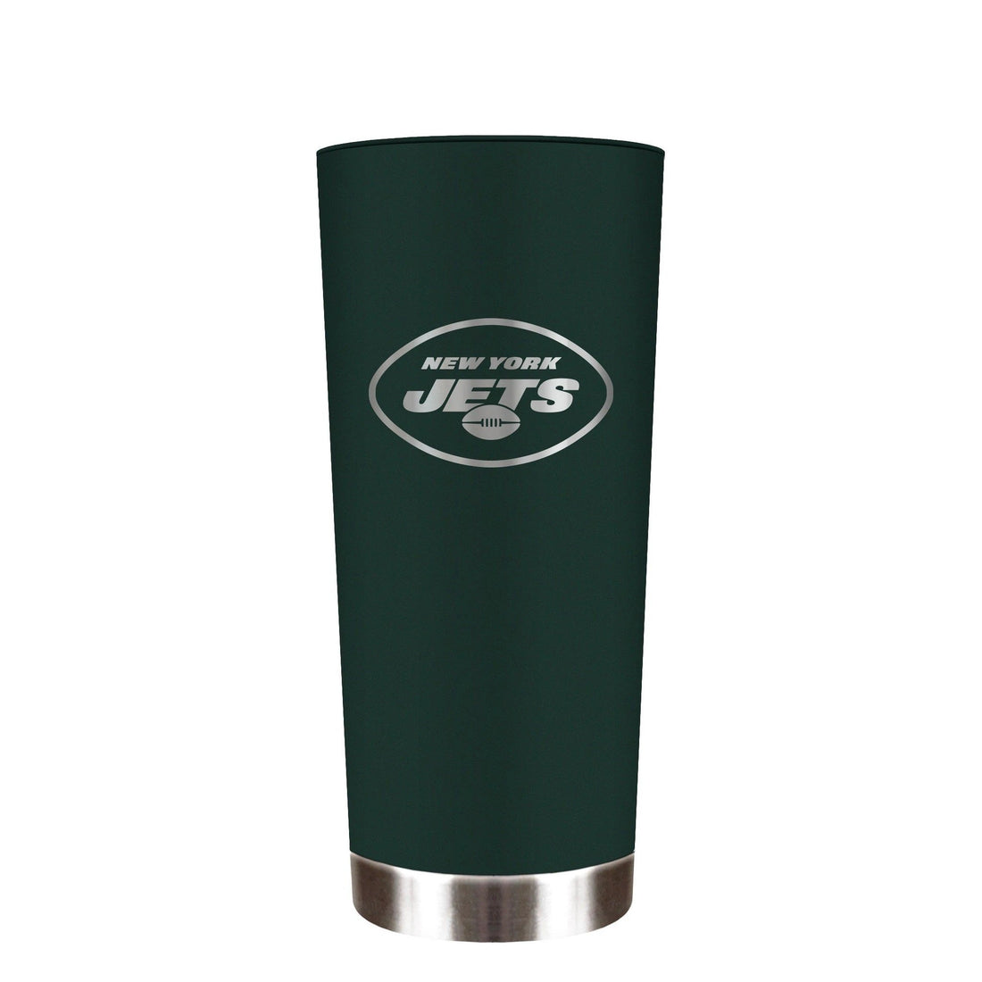 New York Jets 18 oz. Roadie Travel Tumbler