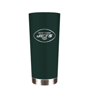 New York Jets 18 oz. Roadie Travel Tumbler