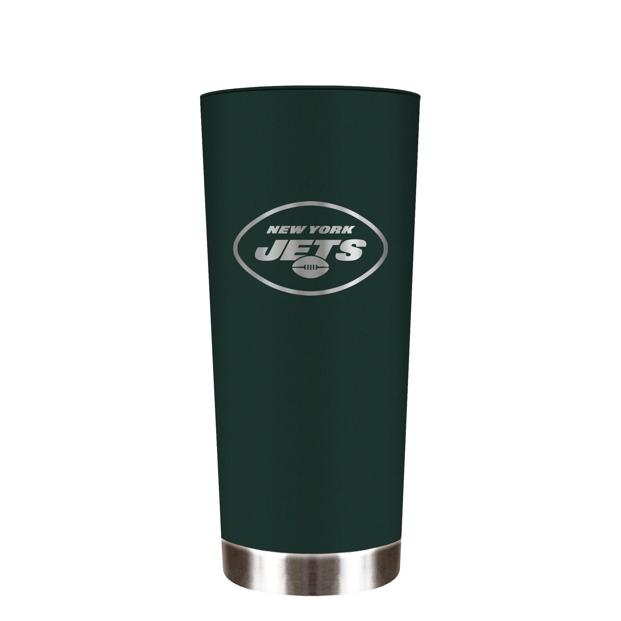 New York Jets 18 oz. Roadie Travel Tumbler