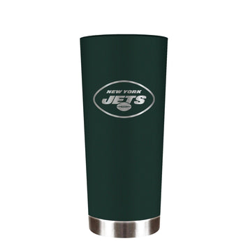 New York Jets 18 oz. Roadie Travel Tumbler