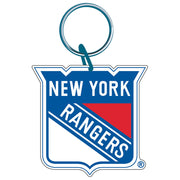 New York Rangers Acrylic Logo Keychain