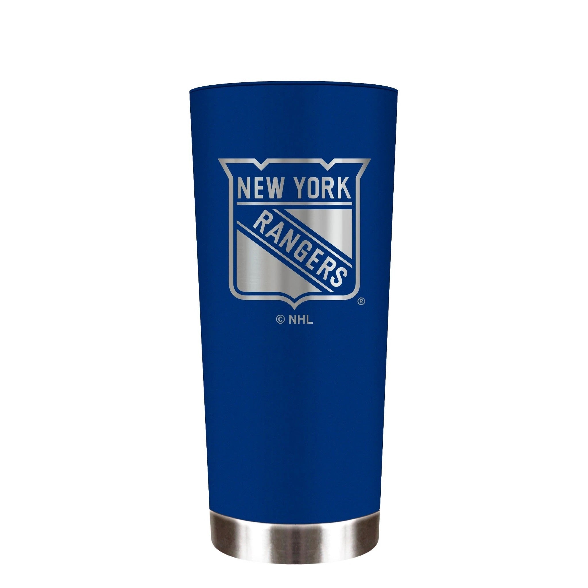New York Rangers 18 oz. Roadie Travel Tumbler