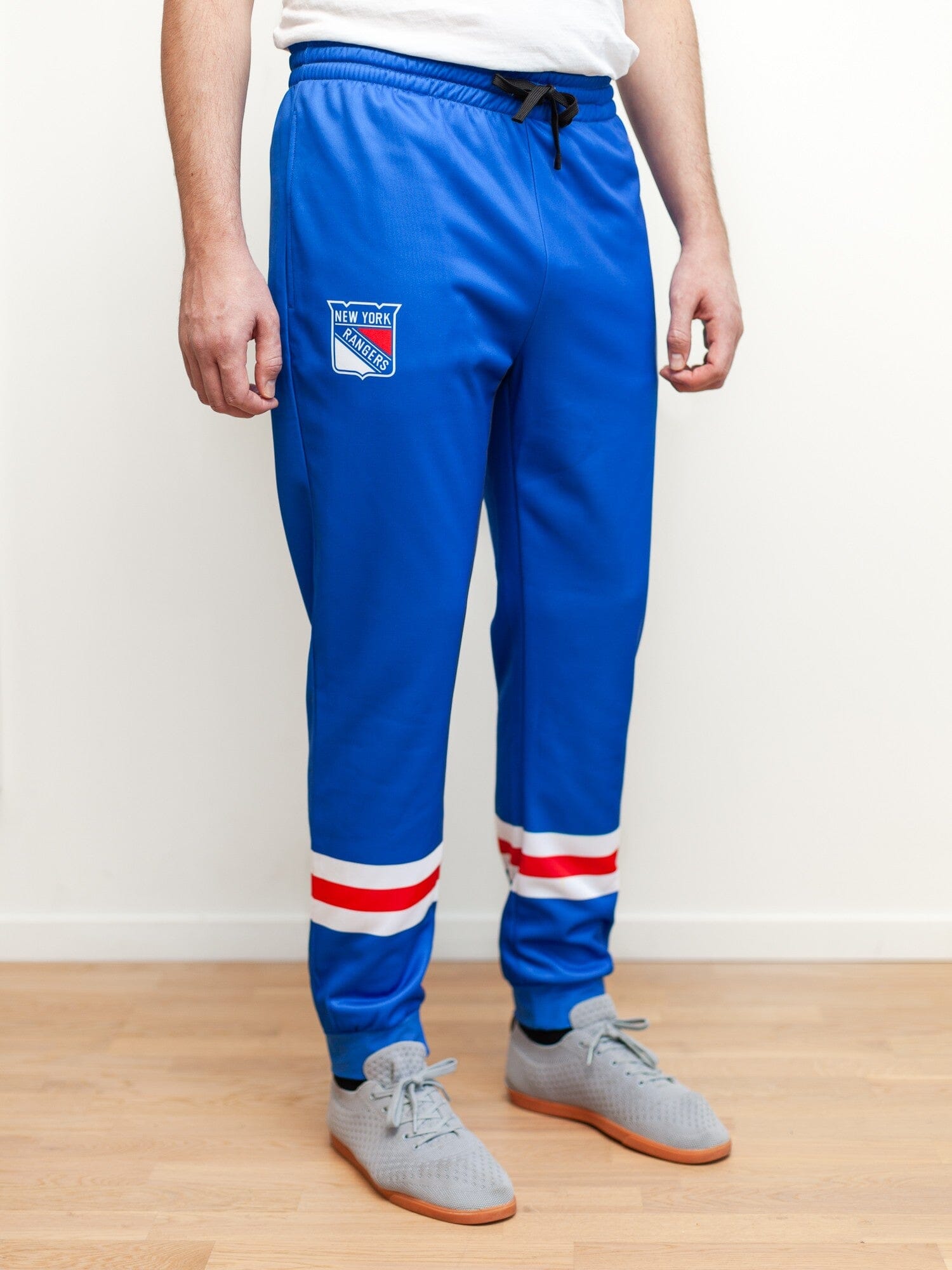 New York Rangers Hockey Jogger Pants