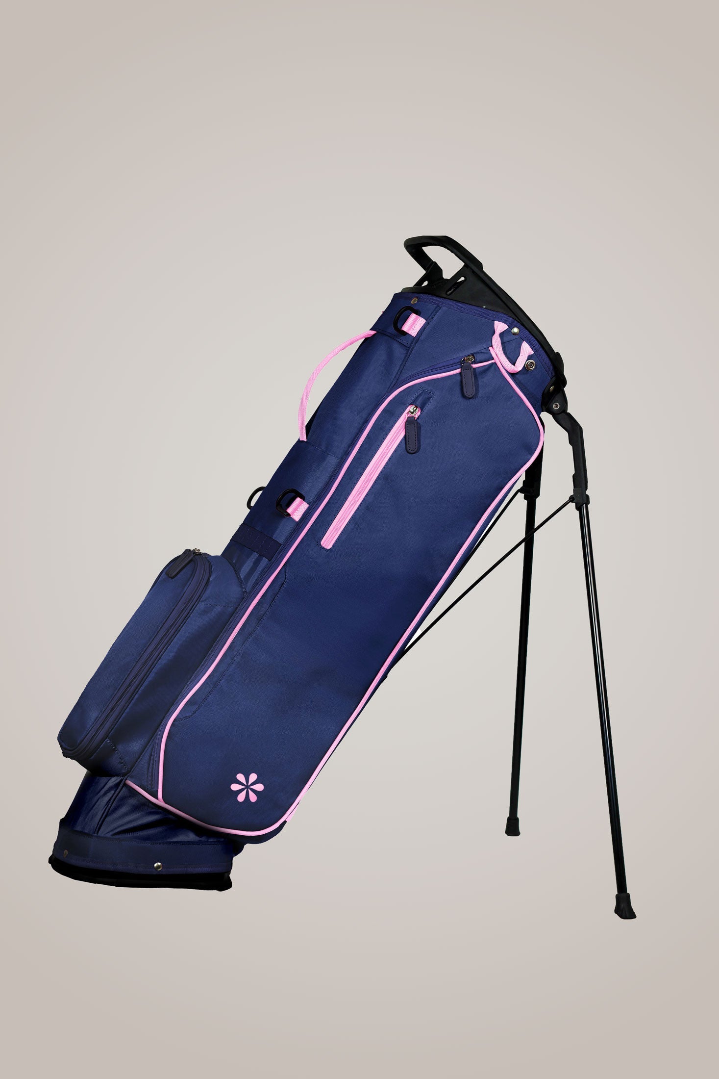 Lightweight Carry Stand Bag In Navy