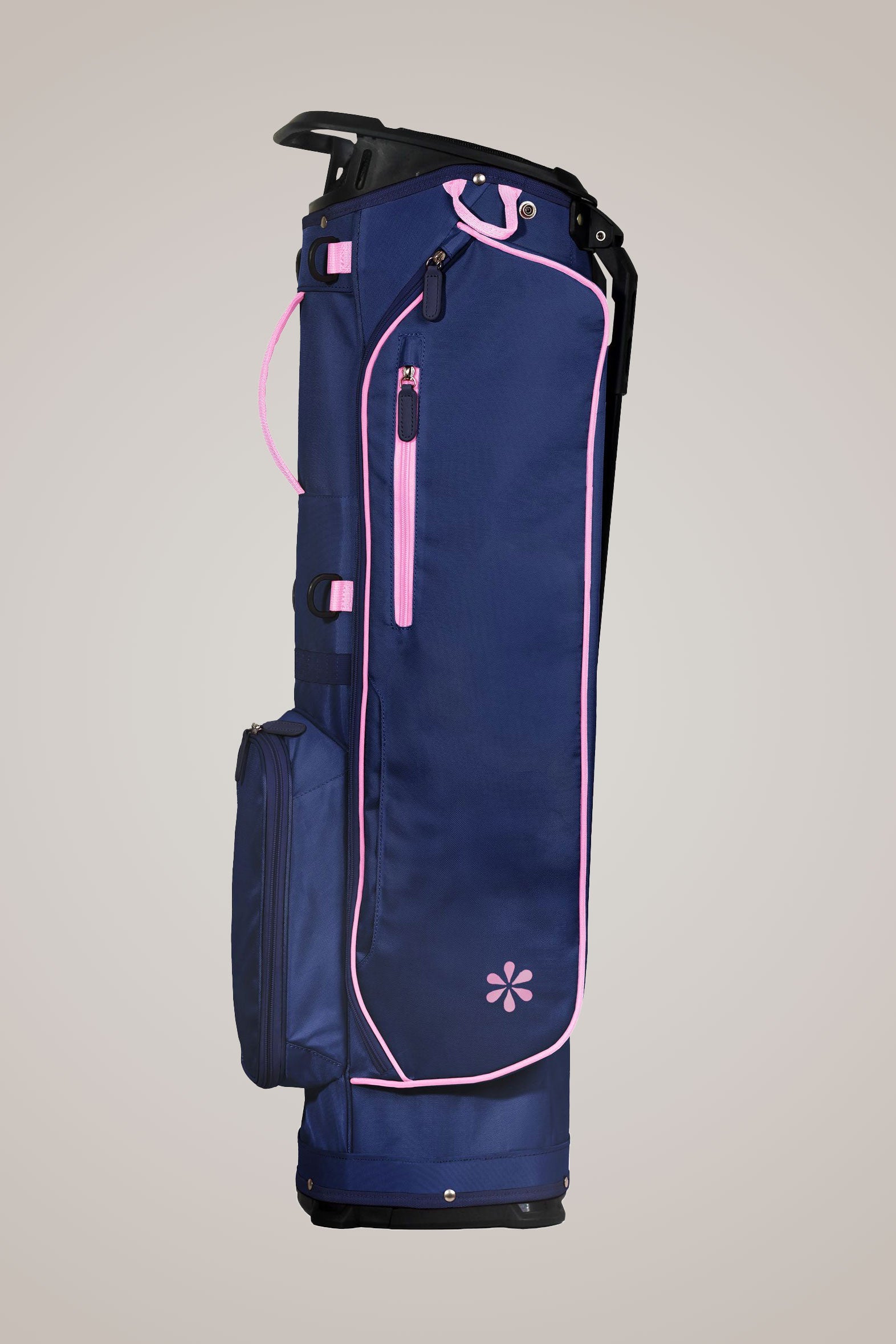 Lightweight Carry Stand Bag In Navy