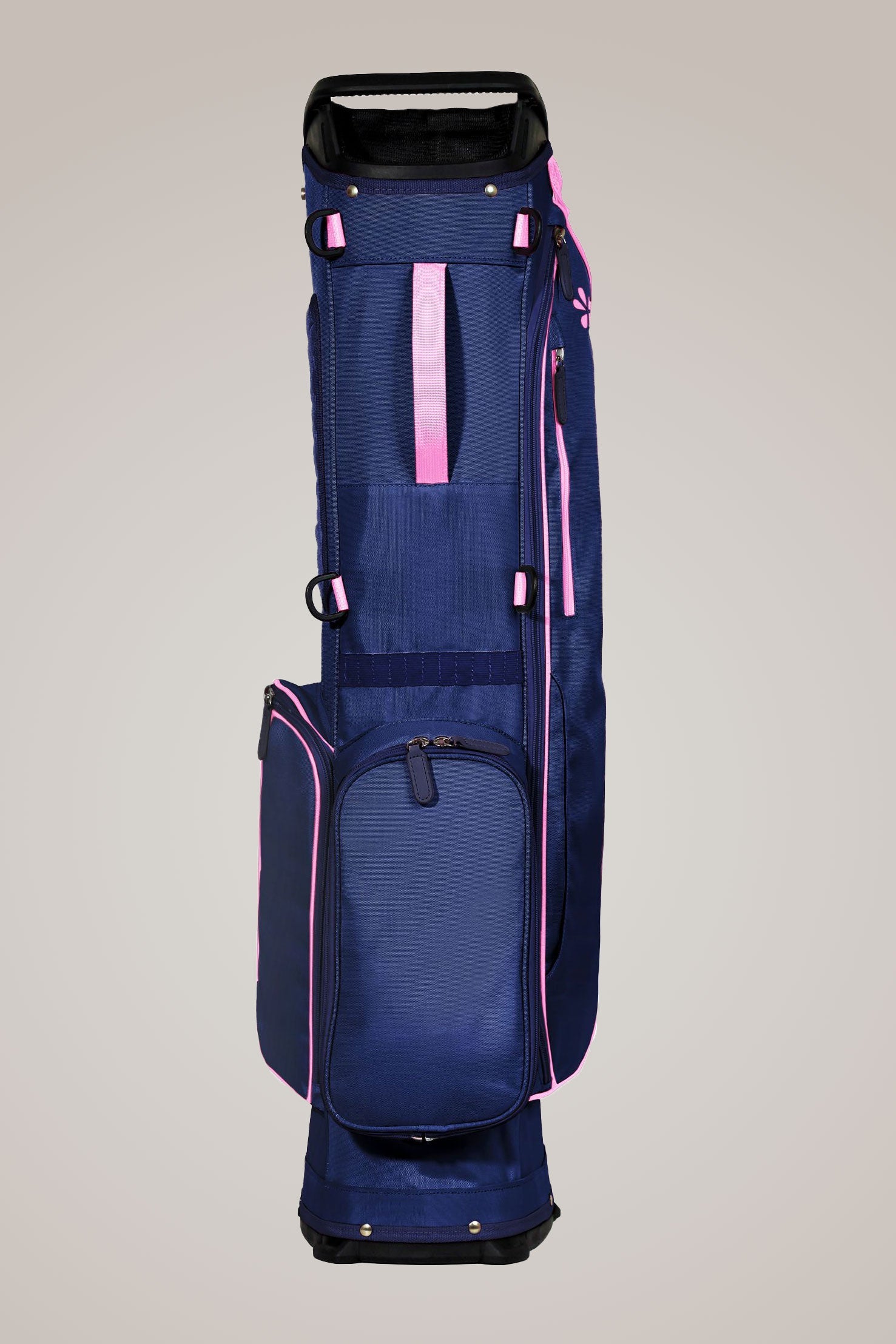 Lightweight Carry Stand Bag In Navy