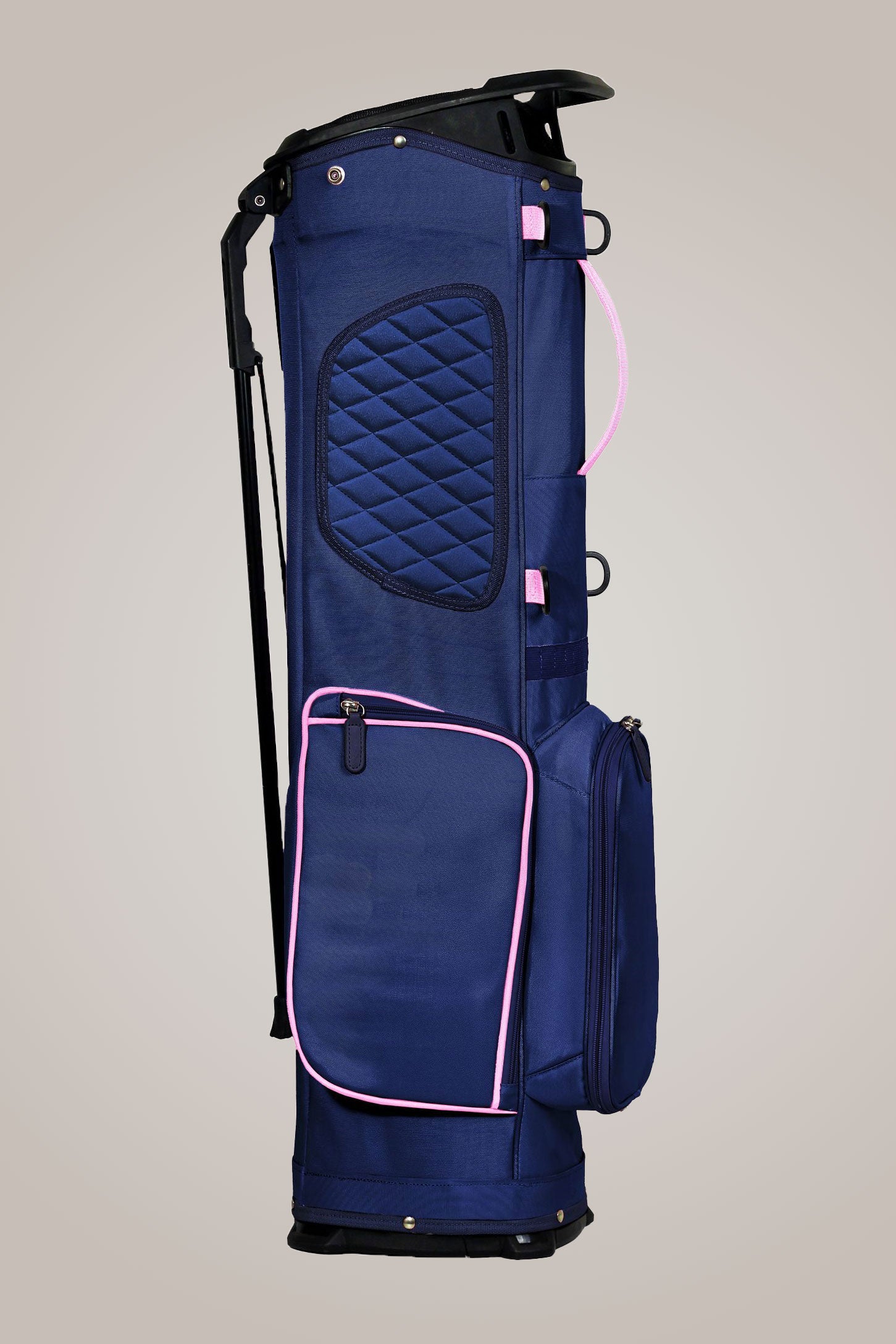 Lightweight Carry Stand Bag In Navy
