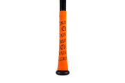 Neon Orange Bat Grip Tape
