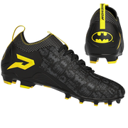 Quantum Speed Batman Football Cleats