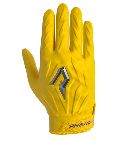 Phenom Elite Quantum Fierce Youth Padded Football Gloves
