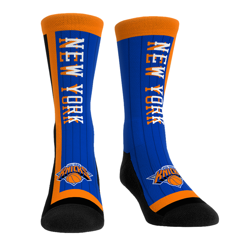 New York Knicks City Edition Jersey Socks (2023-2024)