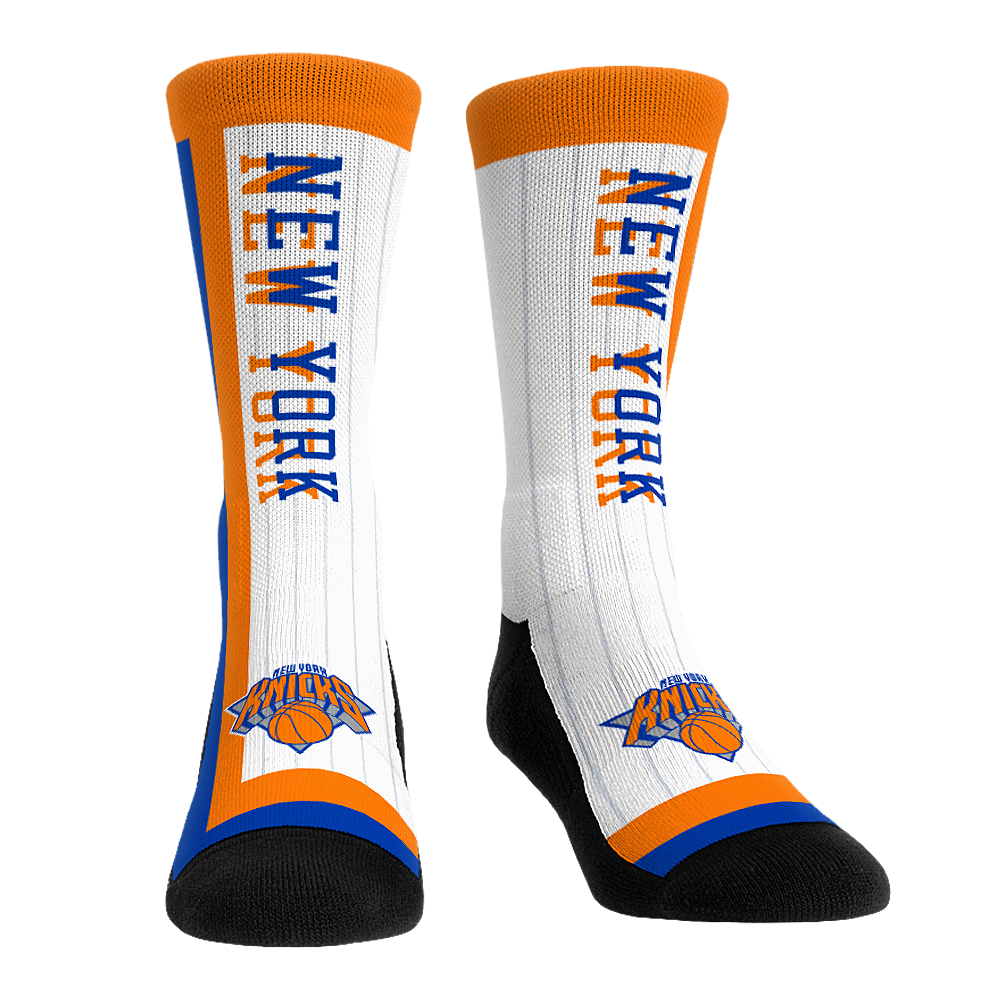 New York Knicks City Edition Jersey Socks (2024-2025)