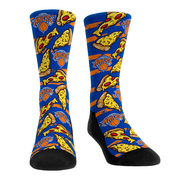 New York Knicks NY Style Pizza Socks