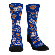New York Knicks #1 Dad Socks
