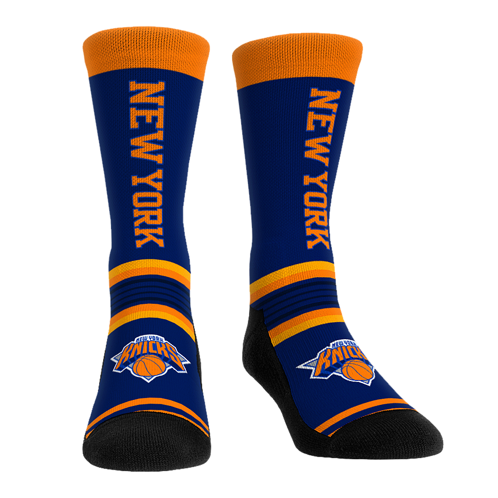New York Knicks Statement Edition Jersey Socks (2023-2024)