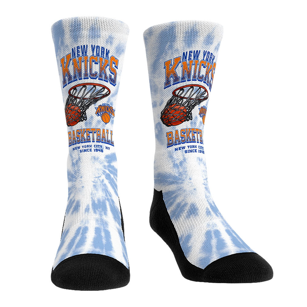 New York Knicks Vintage Hoop Socks