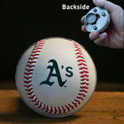 Oakland Athletics "A's" Cutter® | Baseball Bottle Opener