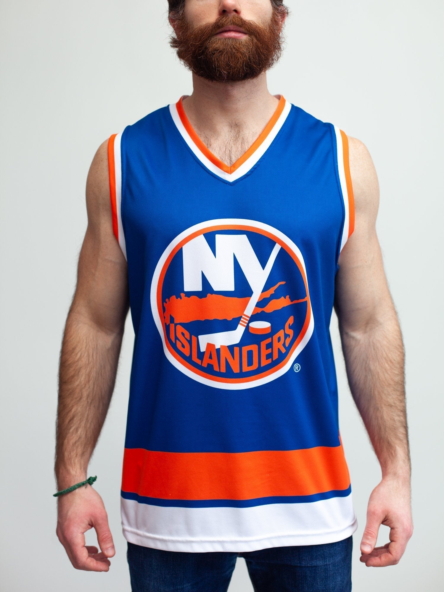 New York Islanders Hockey Tank