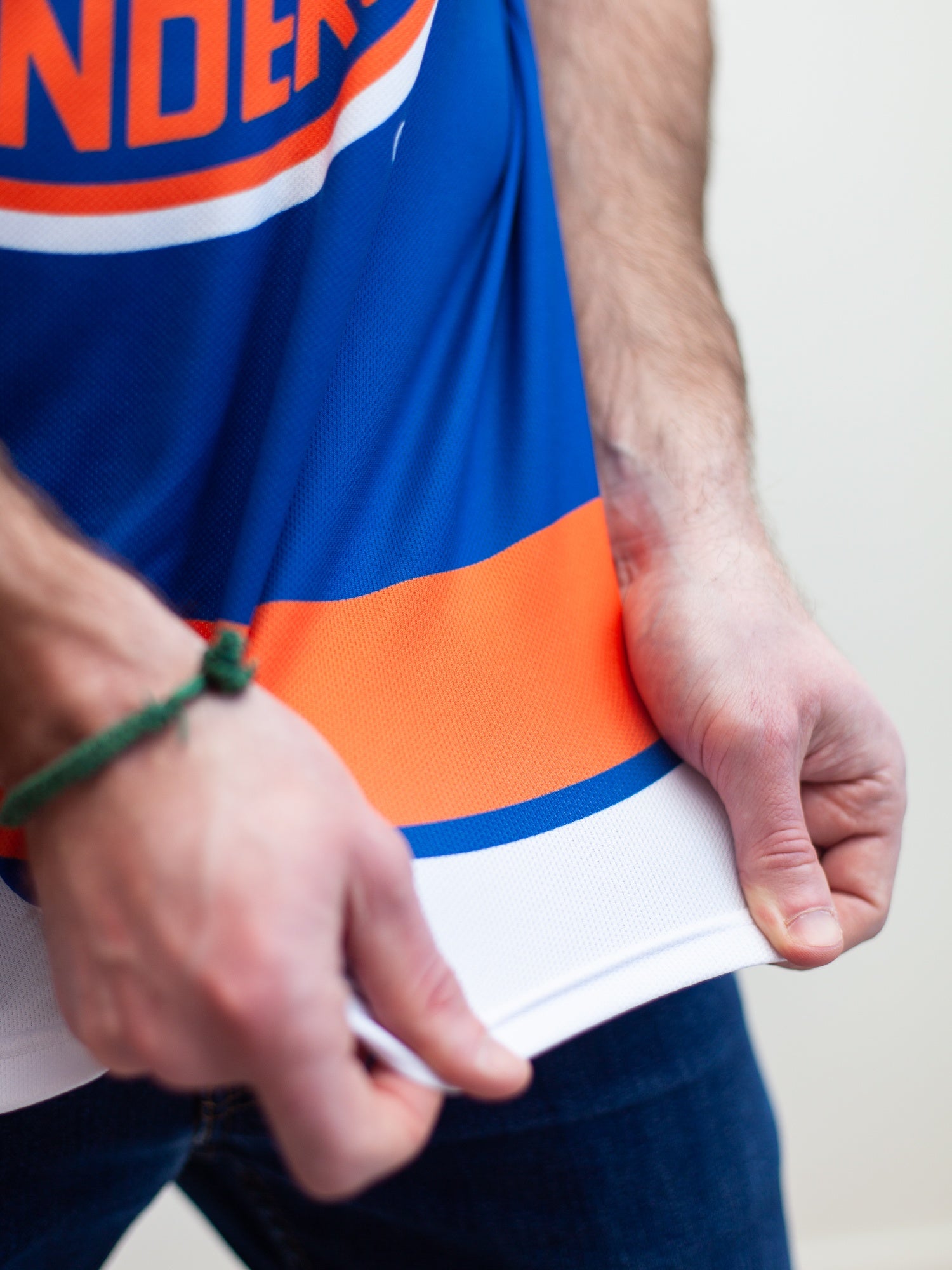 New York Islanders Hockey Tank