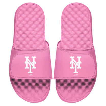 New York Mets Primary Pink Slides