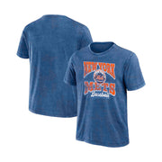 New York Mets Snow-Washed Heritage Cooperstown Collection T-Shirt