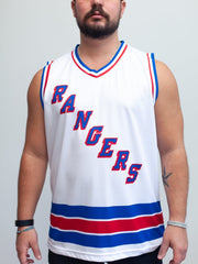 New York Rangers AWAY Hockey Tank