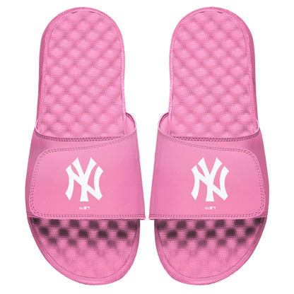 New York Yankees Primary Pink Slides