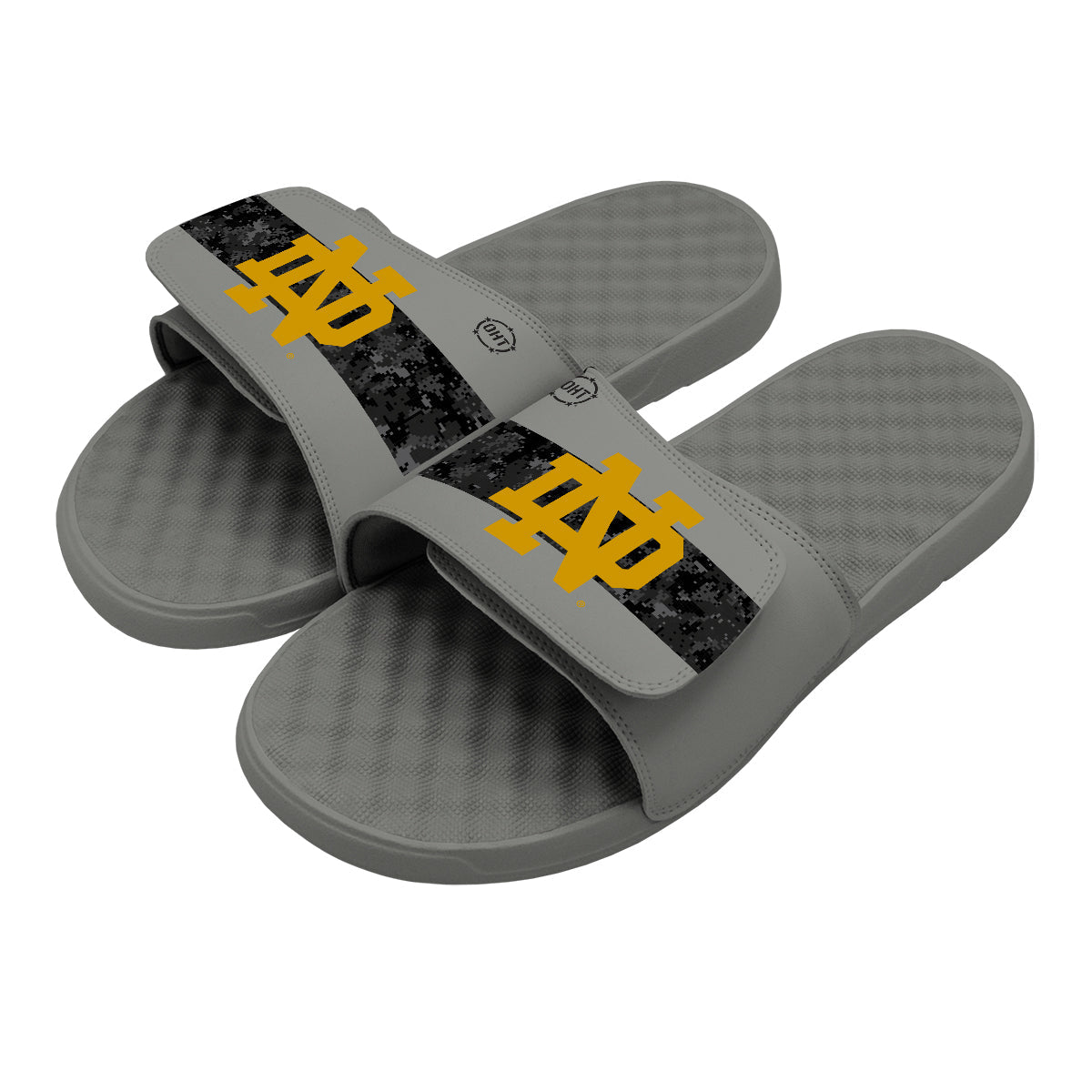 Operation Hat Trick: Notre Dame Grey Slides