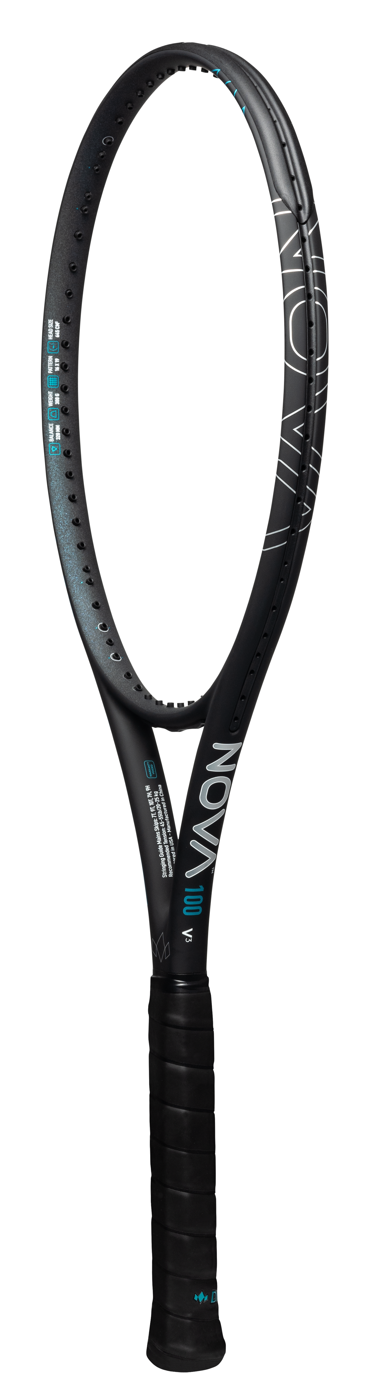 Nova V3 100 Tennis Racket