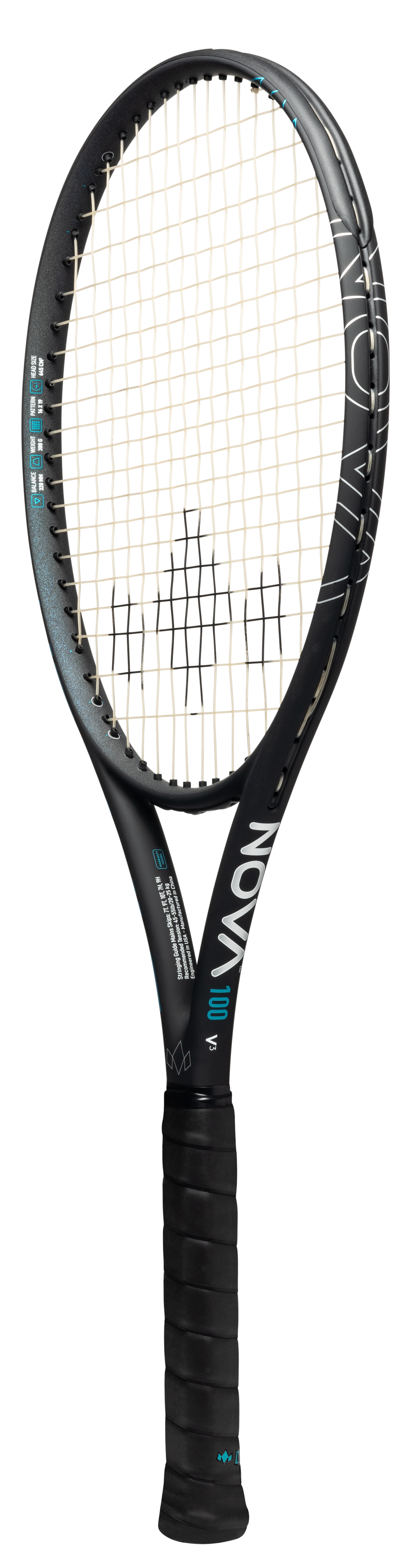 Nova V3 100 Tennis Racket