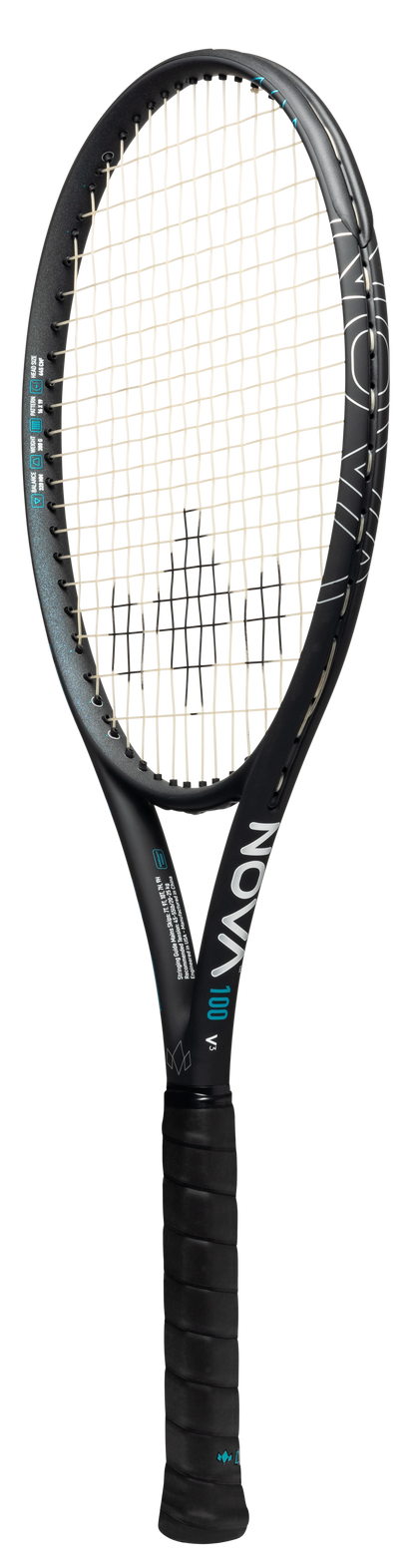 Nova V3 100 Tennis Racket