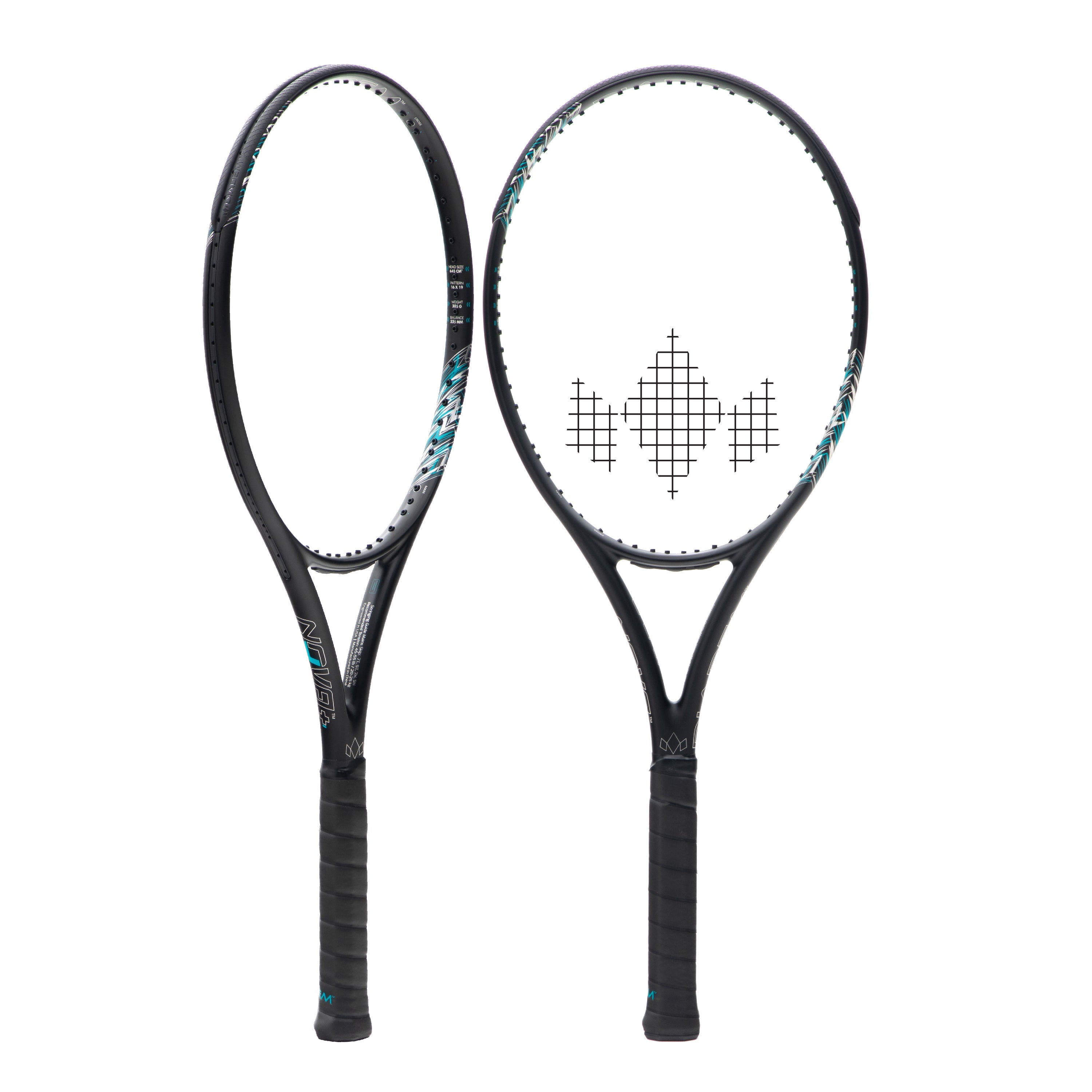 Nova FS 100 + Tennis Racket