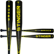 Nuke 3 Aluminum Bbcor Certified -3 Baseball Bat