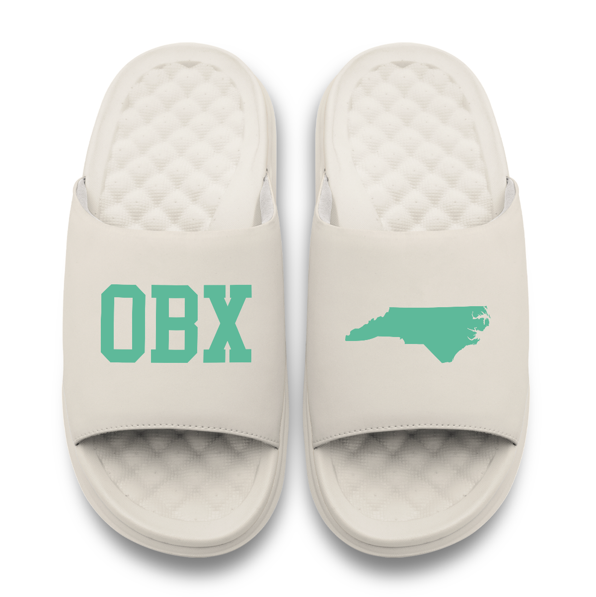 Outer Banks North Carolina Outline Motive Slides