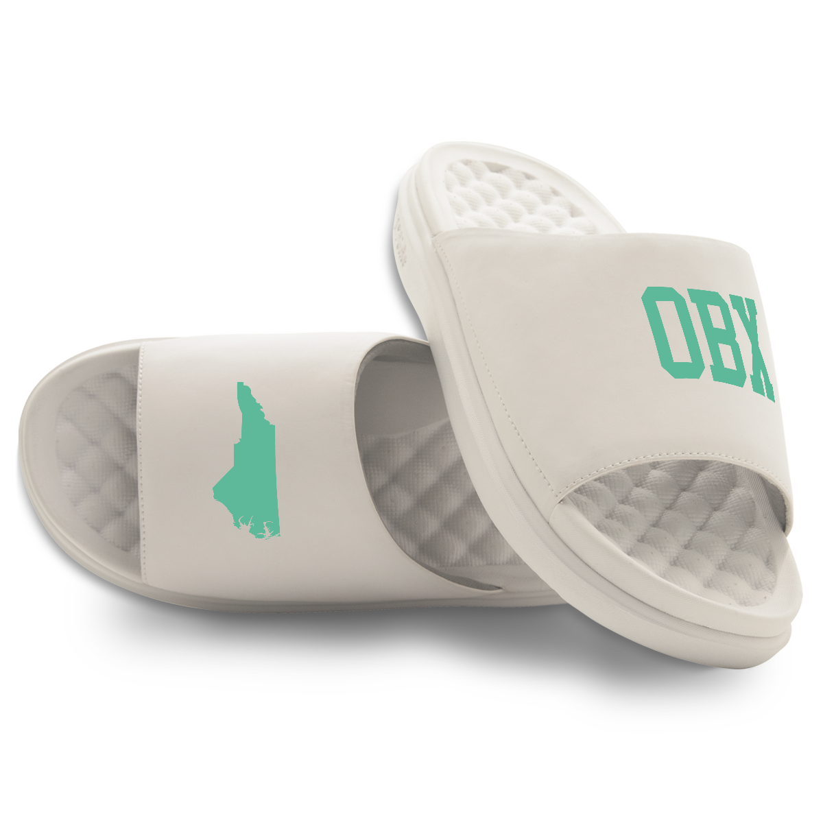 Outer Banks North Carolina Outline Motive Slides