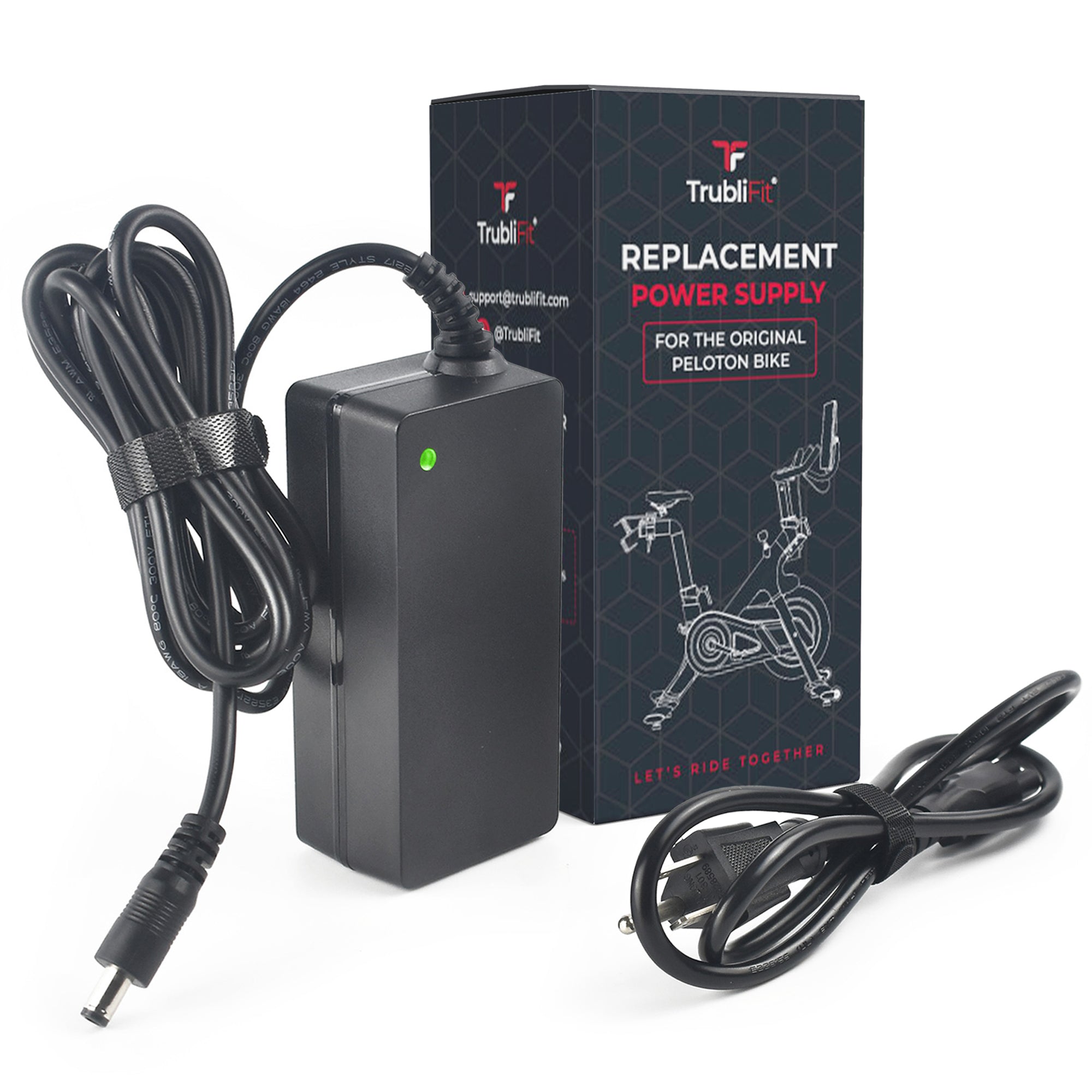 Power Supply for the Original Peloton Bike