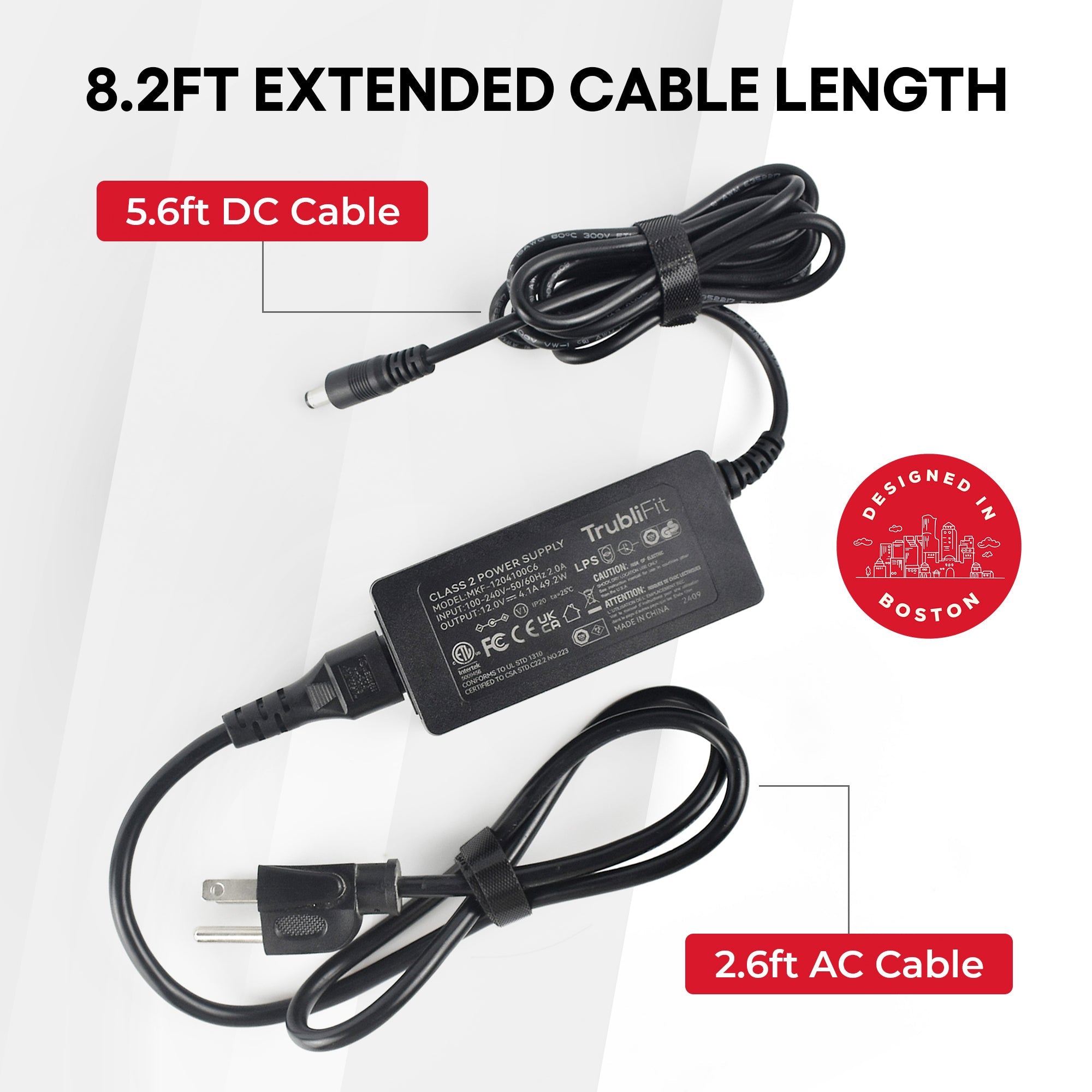 Power Supply for the Original Peloton Bike
