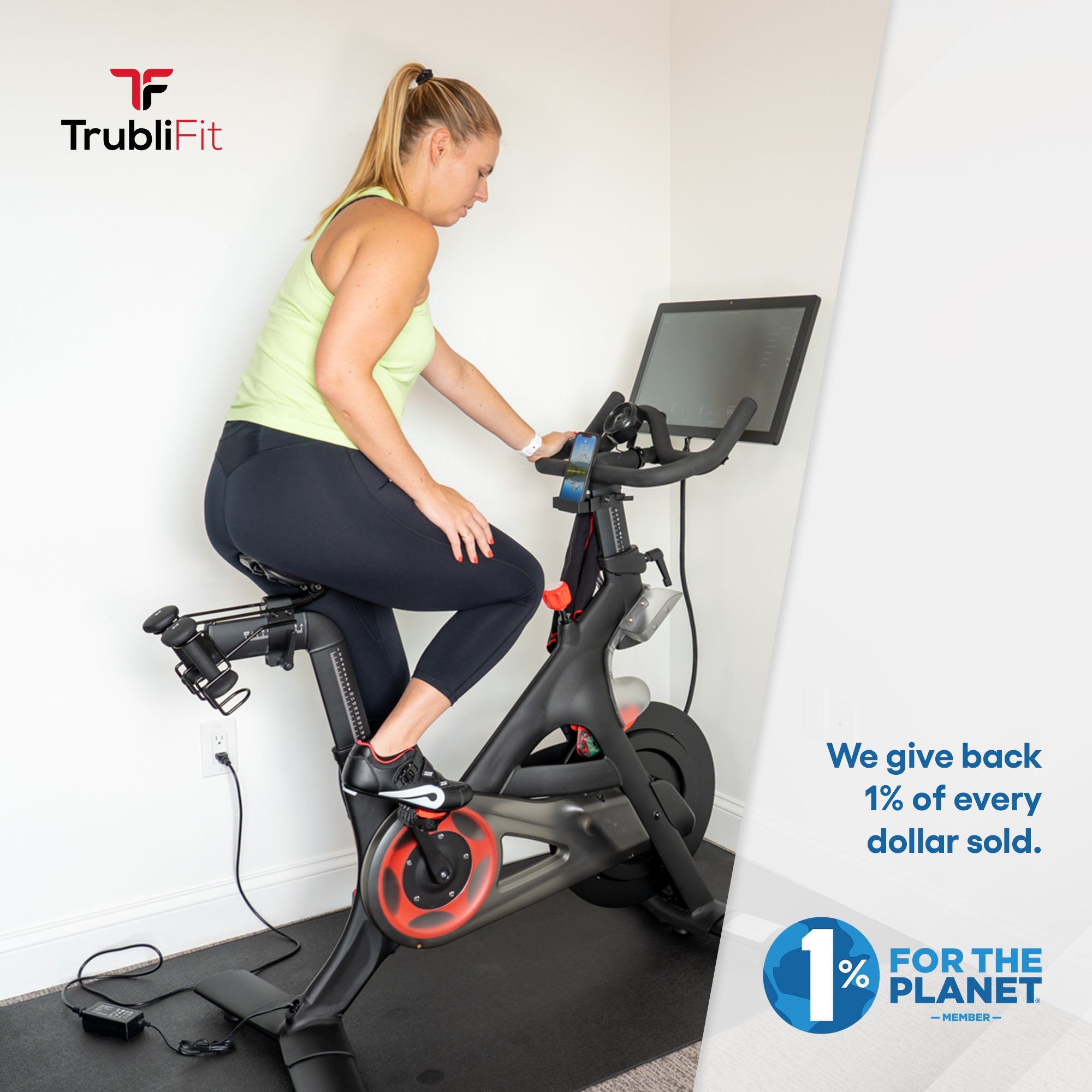 Power Supply for the Original Peloton Bike