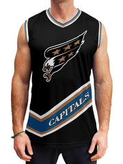 Washington Capitals "Screaming Eagle" Alternate Hockey Tank