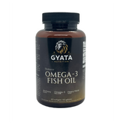 Omega-3 Fish Oil