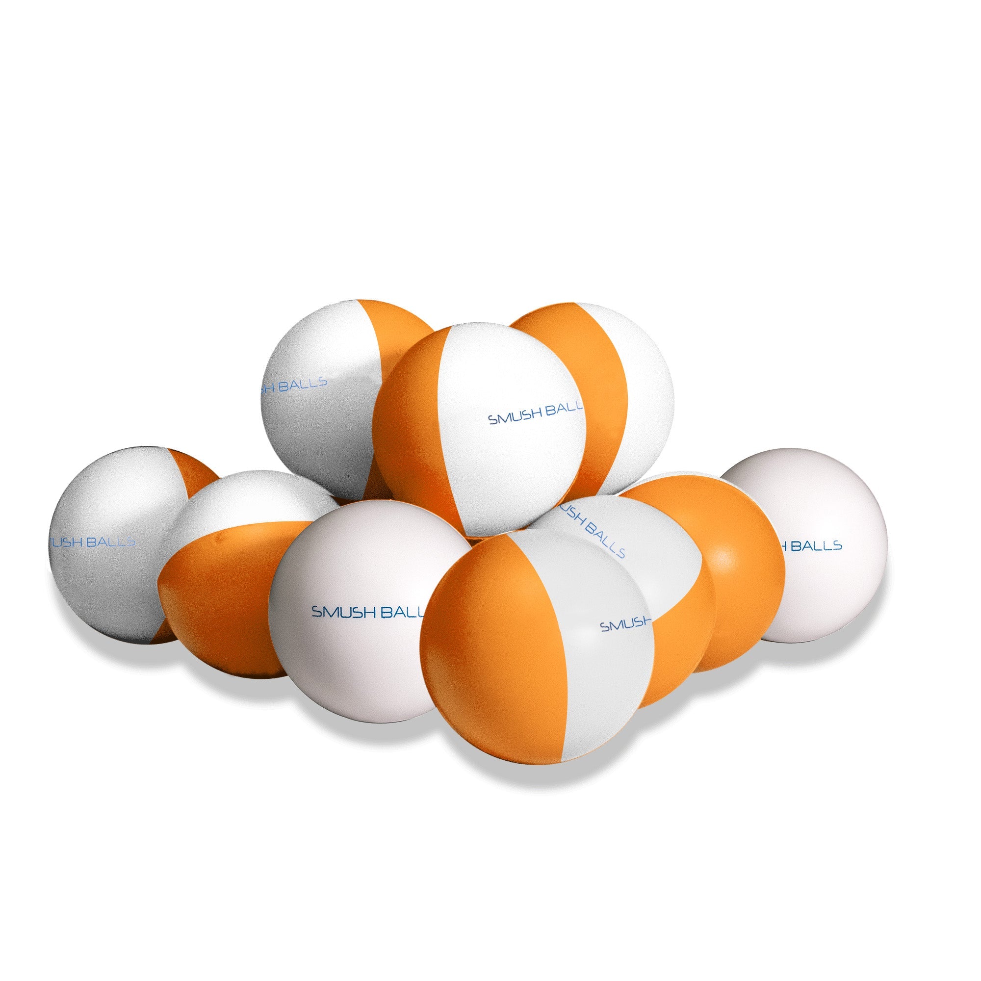 Two-Tone Baseballs & Softballs