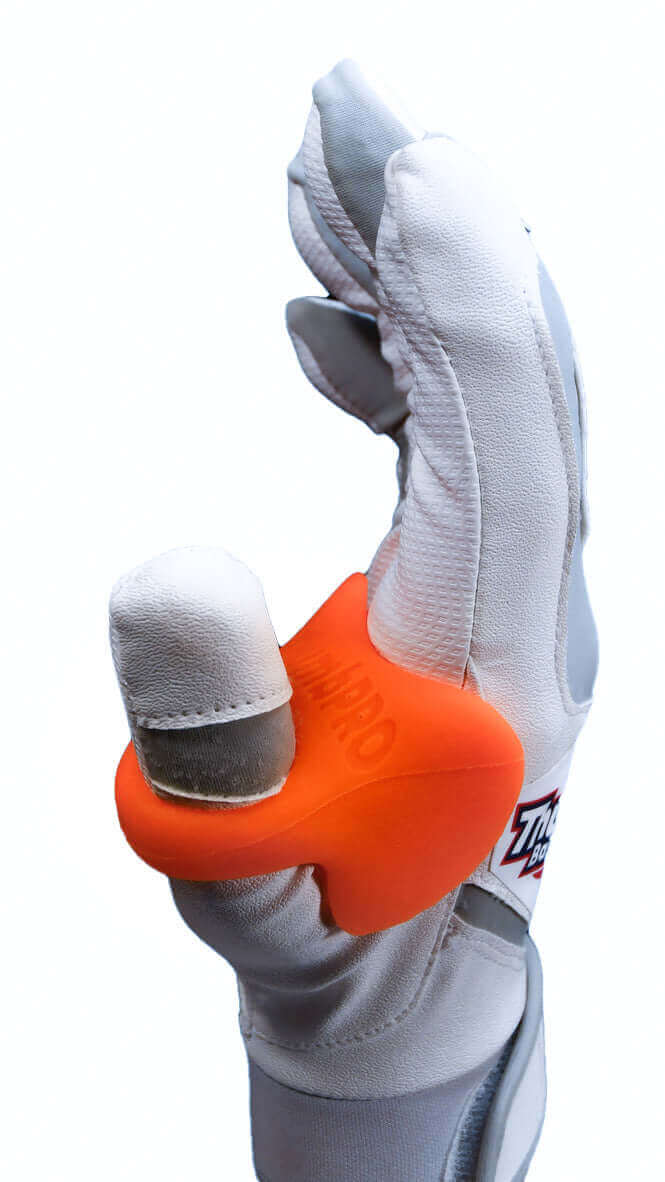 Orange Crush - Baseball Thumb Guard